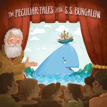 Album Big World Audio Theatre: Peculiar Tales Of The S.s. Bungalow