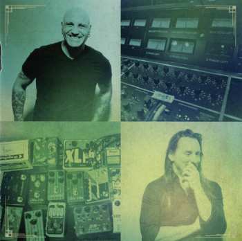 CD Big Wreck: Ghosts