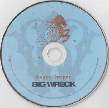 CD Big Wreck: Grace Street