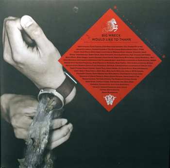 2LP Big Wreck: Grace Street