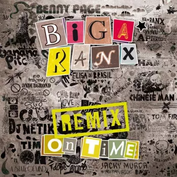 On Time Remix