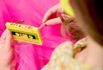 Tontechnik Bigben BTTAPEBL