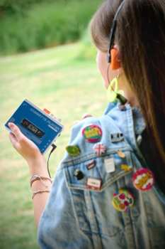 Tontechnik Bigben BTTAPEBL