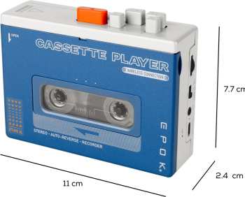 Tontechnik Bigben BTTAPEBL