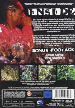 DVD Snoop Dogg: Big Snoop Dogg's Puff Puff Pass Tour