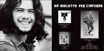 CD Biglietto Per L'Inferno: Live 1974