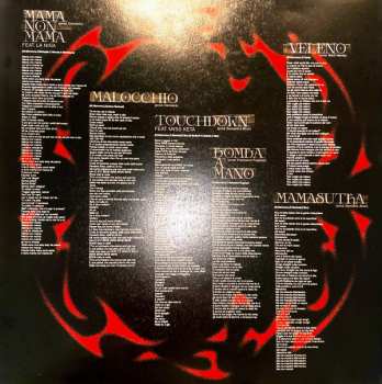 LP BigMama: Sangue CLR