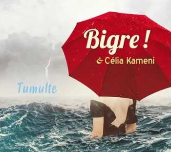 Album Célia Kameni: Tumulte