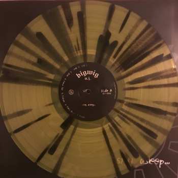 LP Bigwig: Stay Asleep CLR | LTD