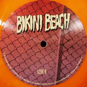 LP Bikini Beach: Appetizer