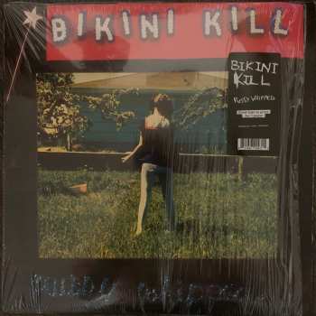LP Bikini Kill: Pussy Whipped