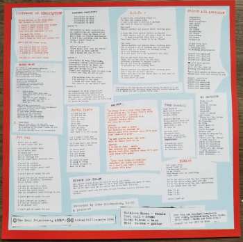 LP Bikini Kill: Reject All American