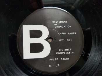 LP Bikini Kill: Reject All American