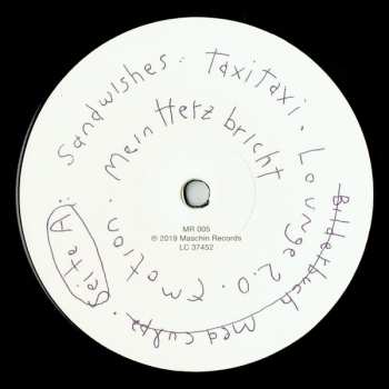 LP Bilderbuch: Mea Culpa