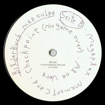 LP Bilderbuch: Mea Culpa