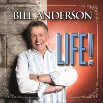 Album Bill Anderson: Life!