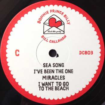 2LP Bill Callahan: Blind Date Party