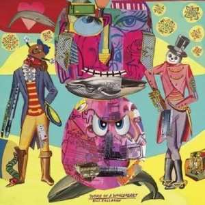 Album Bill Callahan: Woke On A Whaleheart