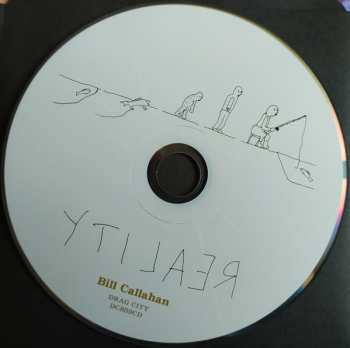 CD Bill Callahan: YTI⅃AƎЯ