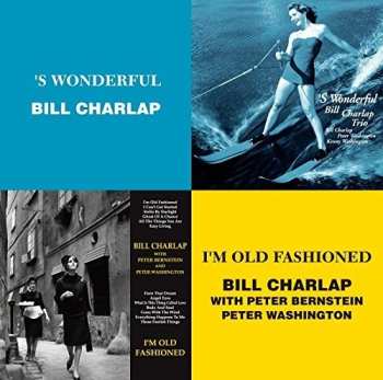 Album Bill Charlap: Best Coupling Series S Wonderful