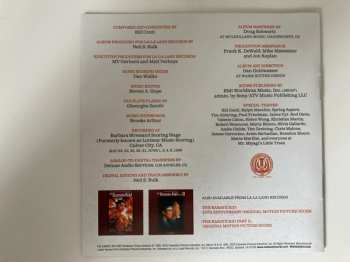 CD Bill Conti: The Karate Kid Part III (Original Motion Picture Score) LTD
