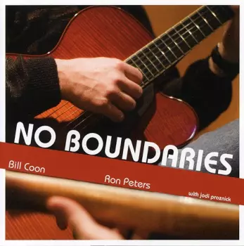Bill Coon: No Boundaries