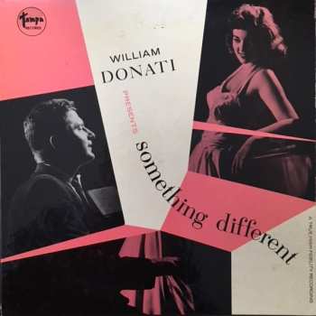 Album Fred Katz: William Donati Presents Something Different