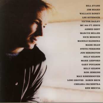 CD Bill Evans: Escape