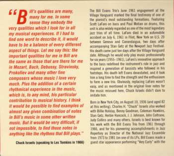 CD Bill Evans: Master Pianist LTD