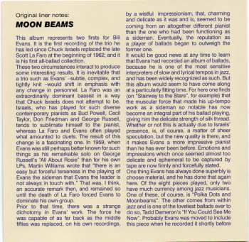 CD Bill Evans: Master Pianist LTD