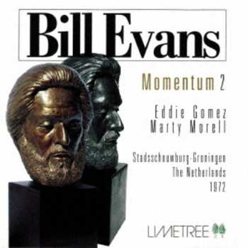 CD Bill Evans: Momentum Vol.2