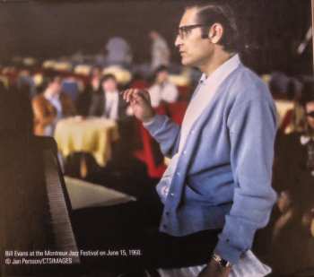 2CD Bill Evans: Some Other Time (The Lost Session From The Black Forest)