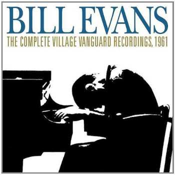 3CD/Box Set Bill Evans: The Complete Village Vanguard Recordings, 1961