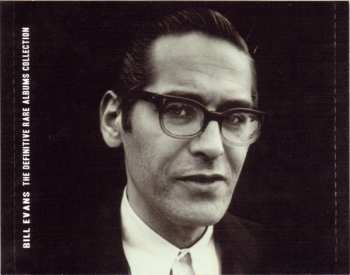 4CD/Box Set Bill Evans: The Definitive Rare Albums Collection
