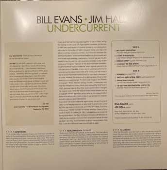 LP Bill Evans: Undercurrent