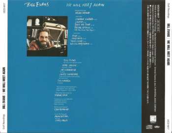 CD Bill Evans: We Will Meet Again LTD