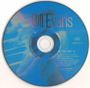 CD Bill Evans: Young And Foolish - The Music Of Bill Evans