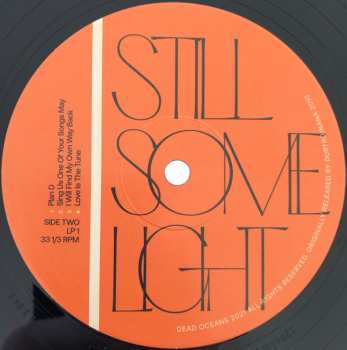 2LP Bill Fay: Still Some Light / Part 1 / Piano, Guitar, Bass & Drums