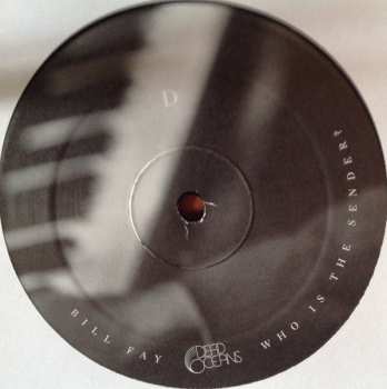 2LP Bill Fay: Who Is The Sender?