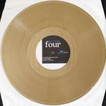 2LP Bill Frisell: Four CLR | LTD