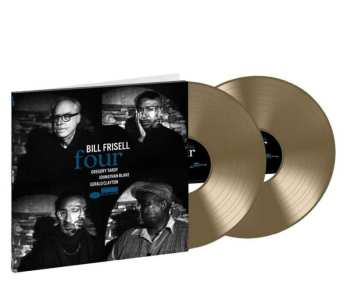 2LP Bill Frisell: Four CLR | LTD