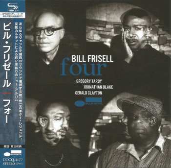 CD Bill Frisell: Four