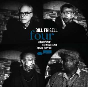 CD Bill Frisell: Four