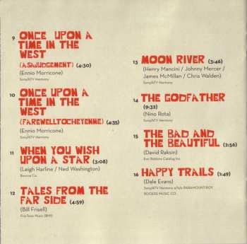 CD Bill Frisell: When You Wish Upon A Star