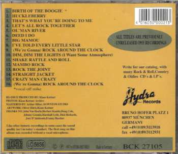 CD Bill Haley And His Comets: Rock 'n' Roll Show