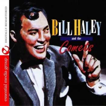Album Bill Haley And His Comets: Rock With Bill Haley And The Comets