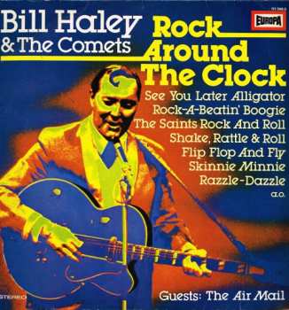 LP Bill Haley And His Comets: Rock Around The Clock