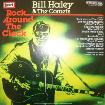 LP Bill Haley And His Comets: Rock Around The Clock