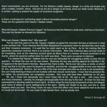 CD Bill Laswell: Hashisheen (The End Of Law)