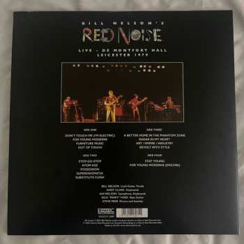 2EP Red Noise: Live - De Montfort Hall Leicester 1979 LTD
